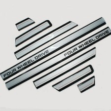 Wheel Drive Side Door Molding 4X4 For Toyota Land Cruiser 80 FJ80 1991 - 1996 8x