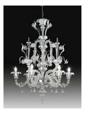 Lustre Classique Murano De