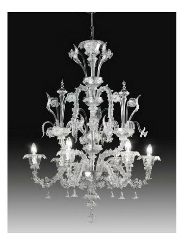 Lustre classique murano - murano, de