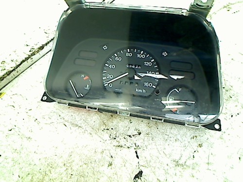 Compteur vitesse suzuki - vitesse,