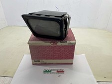 NEW FIAT TYPE SEE DESC... FRONT LEFT YELLOW GLASS FOG LAMP