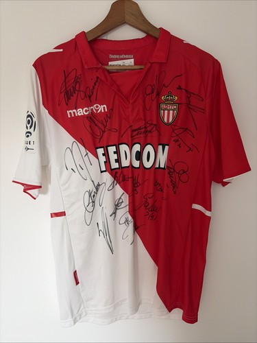 Maillot monaco 2012 2013 - maillot, as