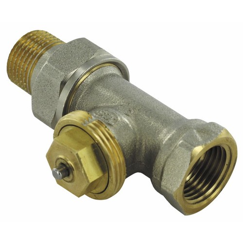 Corps thermostatisable droit