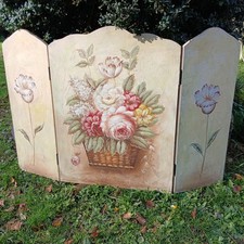 Paravent décor à 3 feuilles
