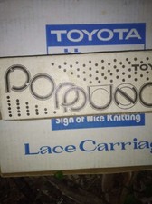 machine à coudre ancienne de la marque Toyota année 70 collection 