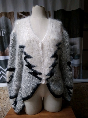 Superbe pull cardigan - /,