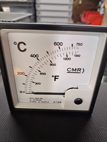 Thermomètre cmr 750 - thermomètre, à