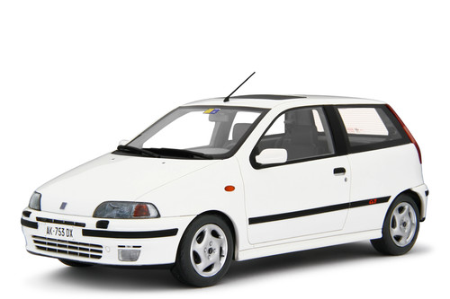 Laudoracing models fiat - 1:18,