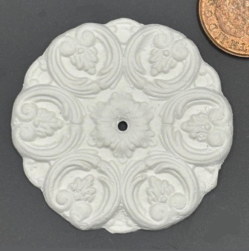 Rosace plafond pour - rosace, maison