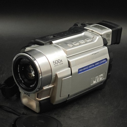 Caméra vidéo jvc dvl167eg - jvc, gr-dvl167eg
