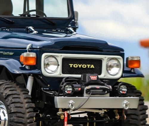 Land cruiser series bj41 - land,