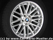 7 7 Series 7ner BMW E65 E66 alloy rim styling multi-spoke 94 wheel rim wheel