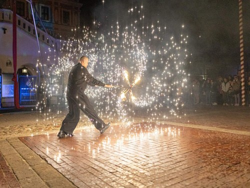 Pyro dragon fire - dragon,
