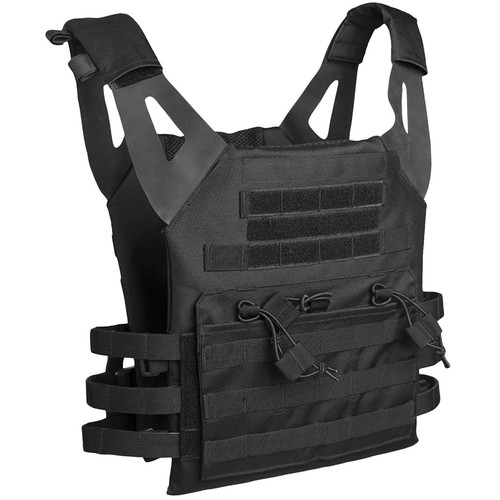 Mil tec porte - porte-plaque, gilet