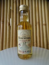 mignonnette THE TORMORE Scotch