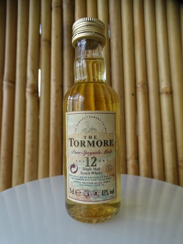 Mignonnette the tormore scotch - mignonnette,