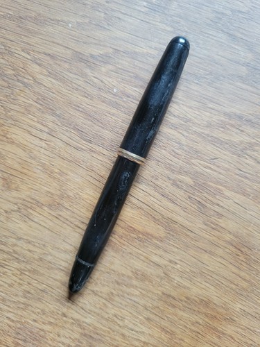 Montblanc stylo plume 42g or - stylo, 3-42g