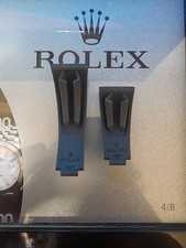 Rolex Oysterflex Straps D&F [Authentic]