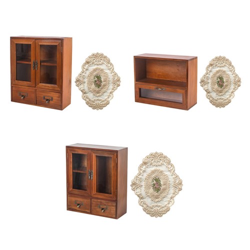 Meuble rangement bois - meuble,