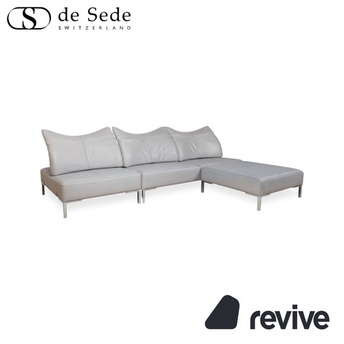 Sede 112 settee leather - sede, ds-112