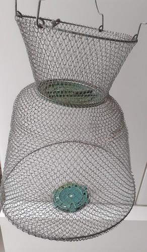 Bourriche panier pêche - pêche, marque