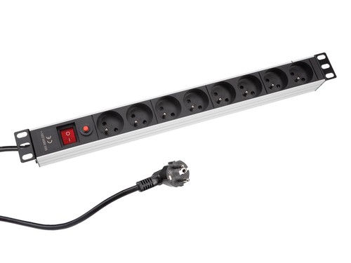 Perel multiprise pdu prises - 8,