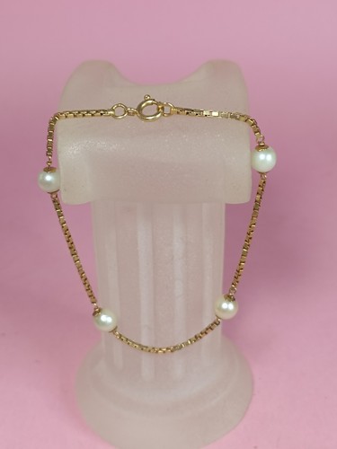 Bracelet carats maille - bracelet, 18