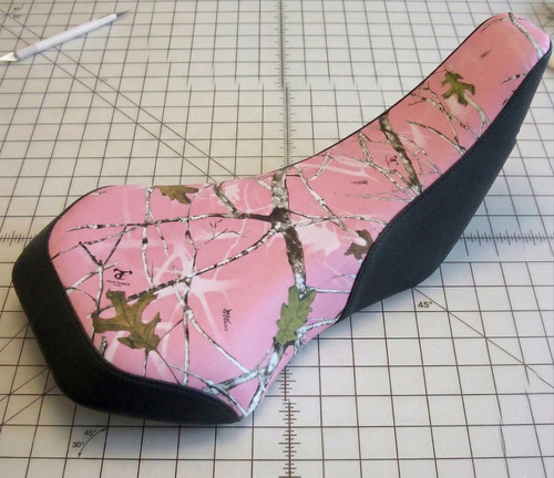Suzuki ltz400 z400 seat cover - seat,