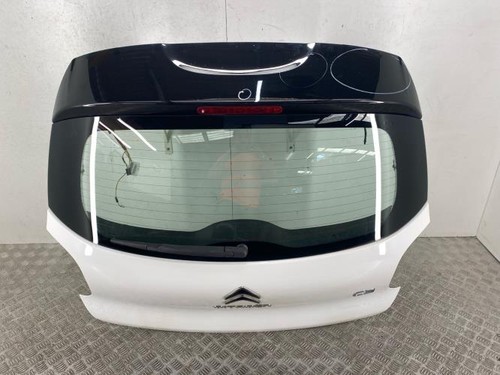Malle hayon arriere citroen - arriere,