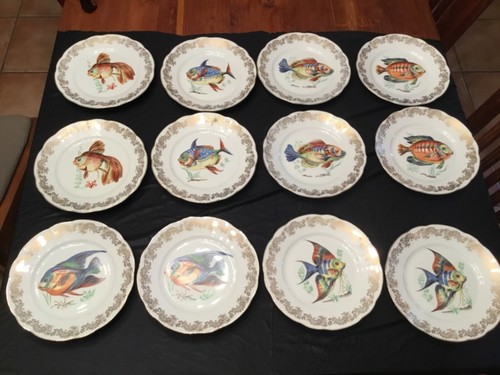 Assiettes porcelaine - #,