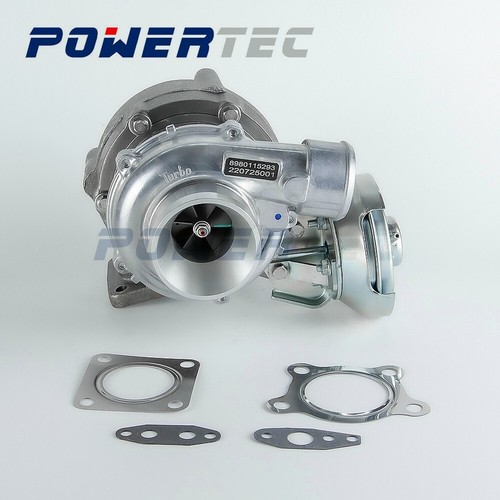 Turbo rhv5 8980115293 vbd30013 - turbo,