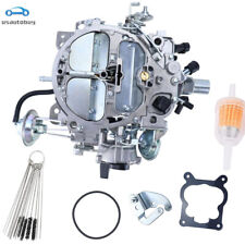 307 Engine Carburetor For 1981-1990 Buick Caddy Chevy Oldsmobile Pontiac