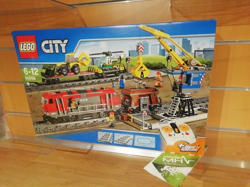 Lego 60098 train - -, de