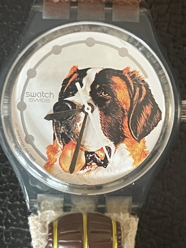 Swatch montre saint - montre,