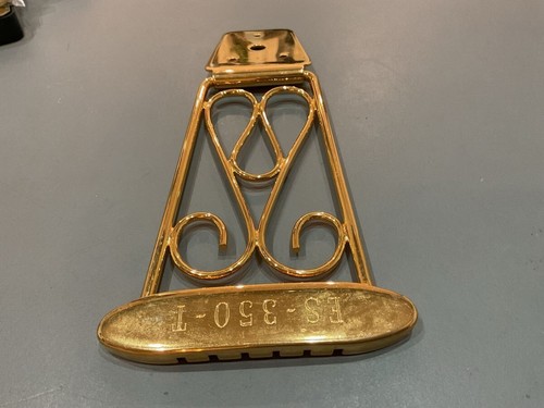 Gibson 350 tailpiece - gibson, es-350-t
