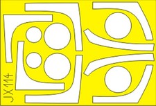 F-16l SUFA for Academy, 1/32 -