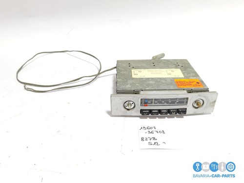 Autoradio original bmw - original,