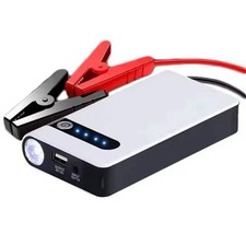 Booster batterie démarrage voiture 12v portable 800a chargeur batterie d'urgence