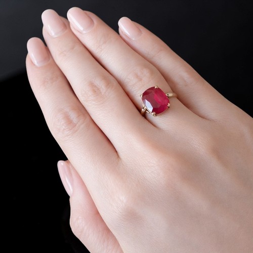 Bague jaune 18 carats - en,