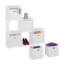 Armoire modulable meuble de