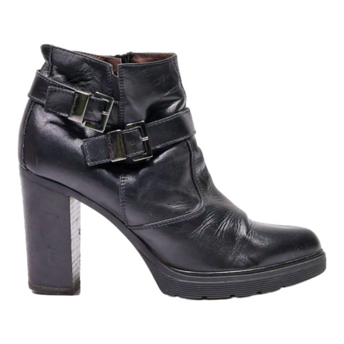 Bottes cheville nero - cheville,