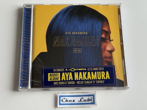 Aya nakamura incl - -,