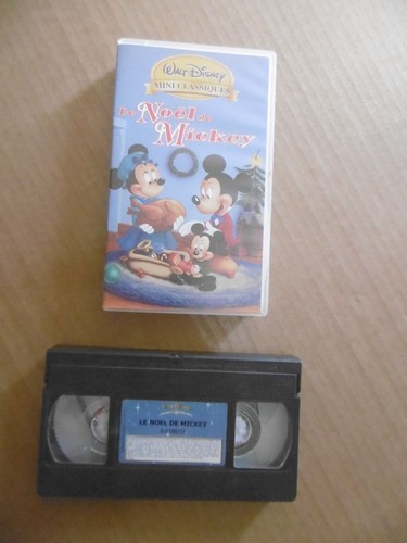 Noël mickey walt - le, .