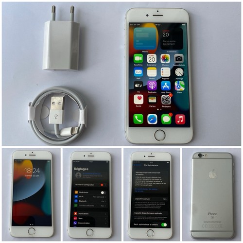 Apple iphone 64 - iphone, 6s