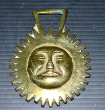 -BRONZE DECOR HARNAIS de