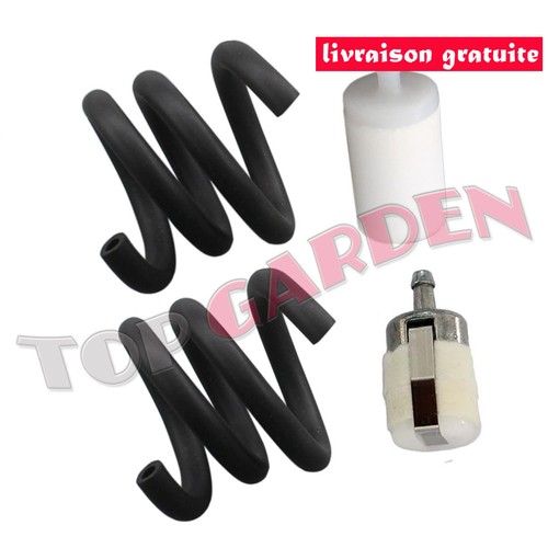 Tuyau essence filtre - 2x,