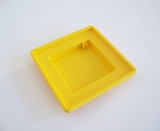 PLAYMOBIL (V167) CHILDREN'S PLAY AIR - Yellow Sandbox 3497