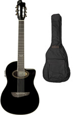 GUITARE NYLON CUTAWAY ELECTRO