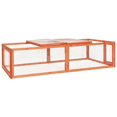 Clapier cage lapins petits