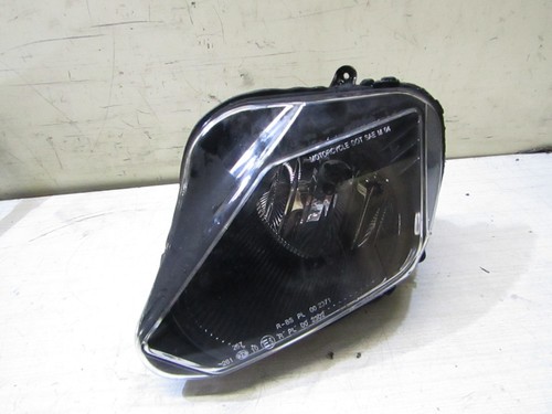 Optique phare gauche derbi - optique,